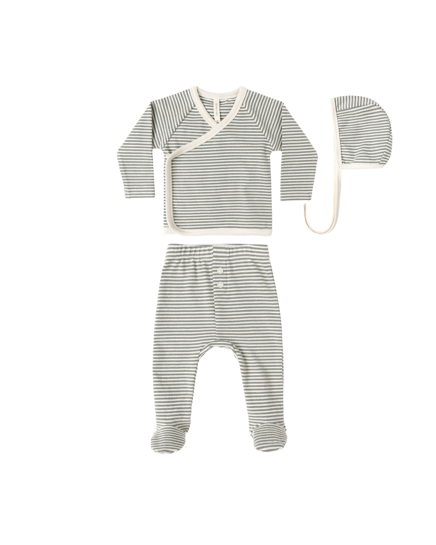 Forest Stripe Take Home Set
