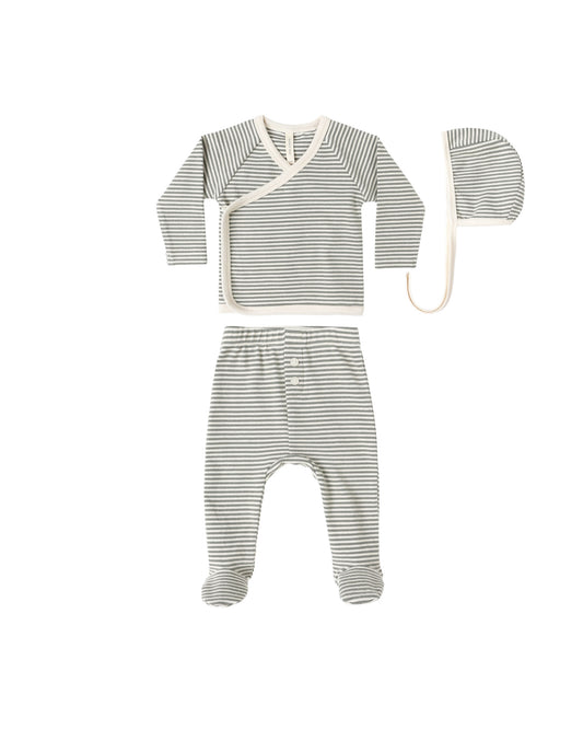 Forest Stripe Take Home Set