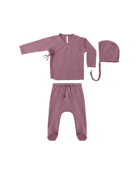 Mulberry Take Home Set