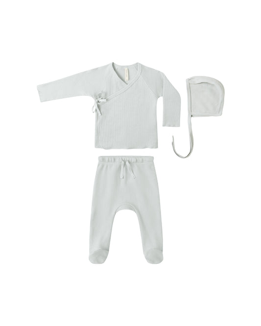 Ice Blue Take Home Set