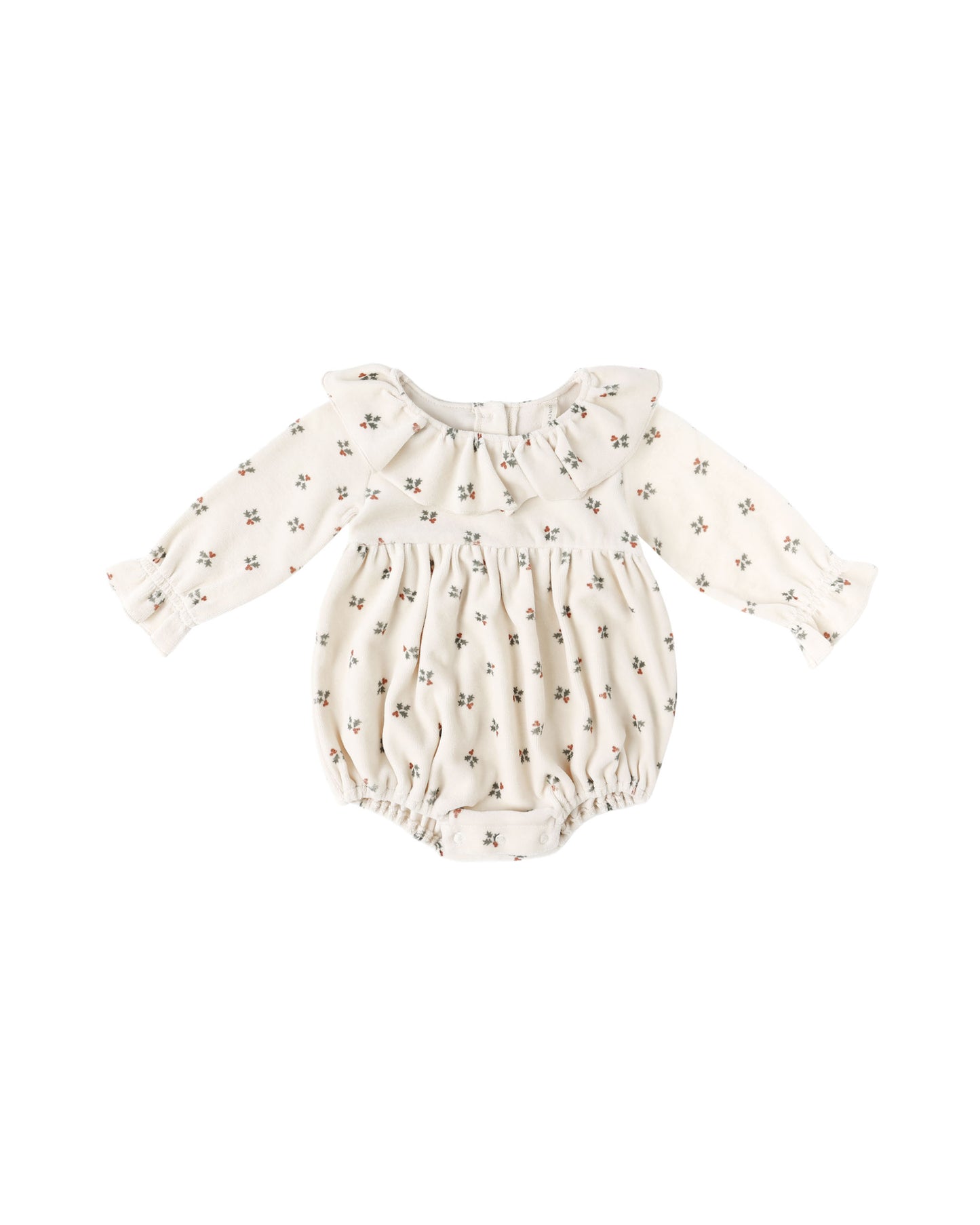 Holly Berry Wendy Romper