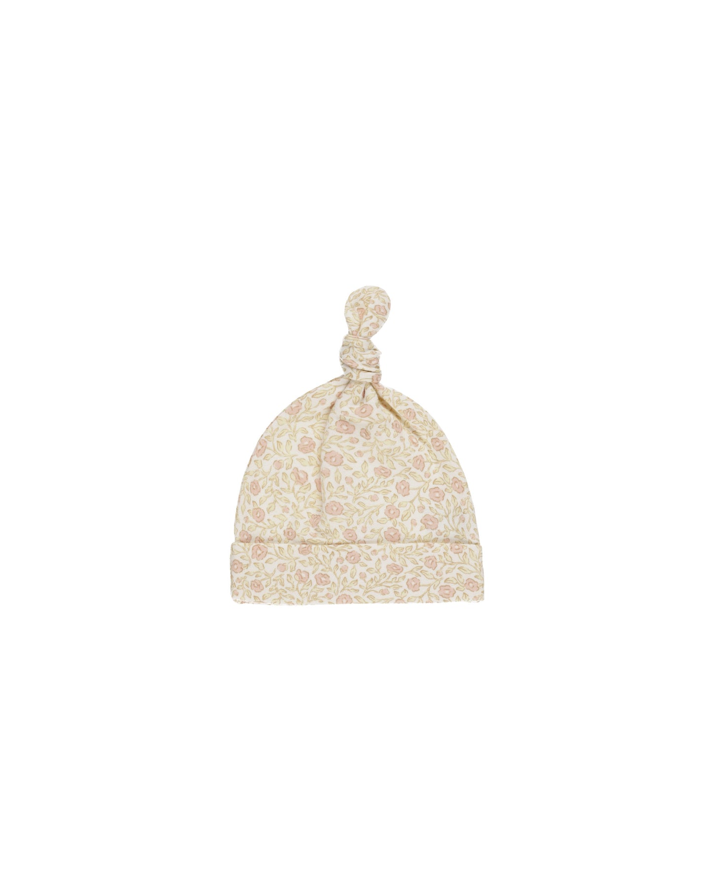 Quincy Mae - Primrose Knotted Baby Hat
