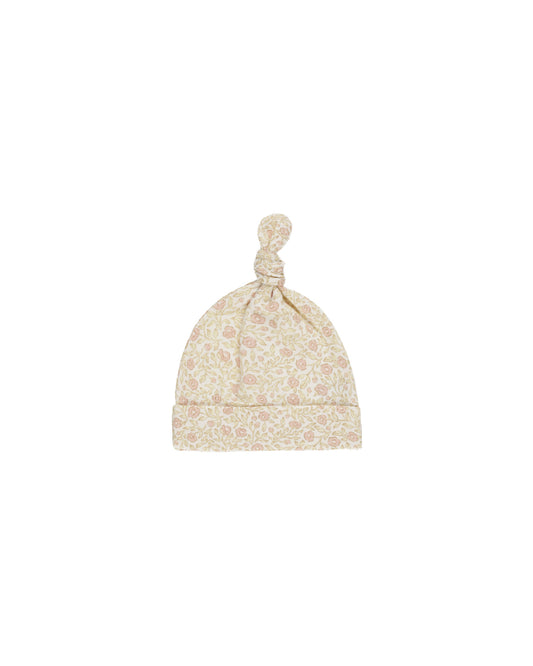 Quincy Mae - Primrose Knotted Baby Hat