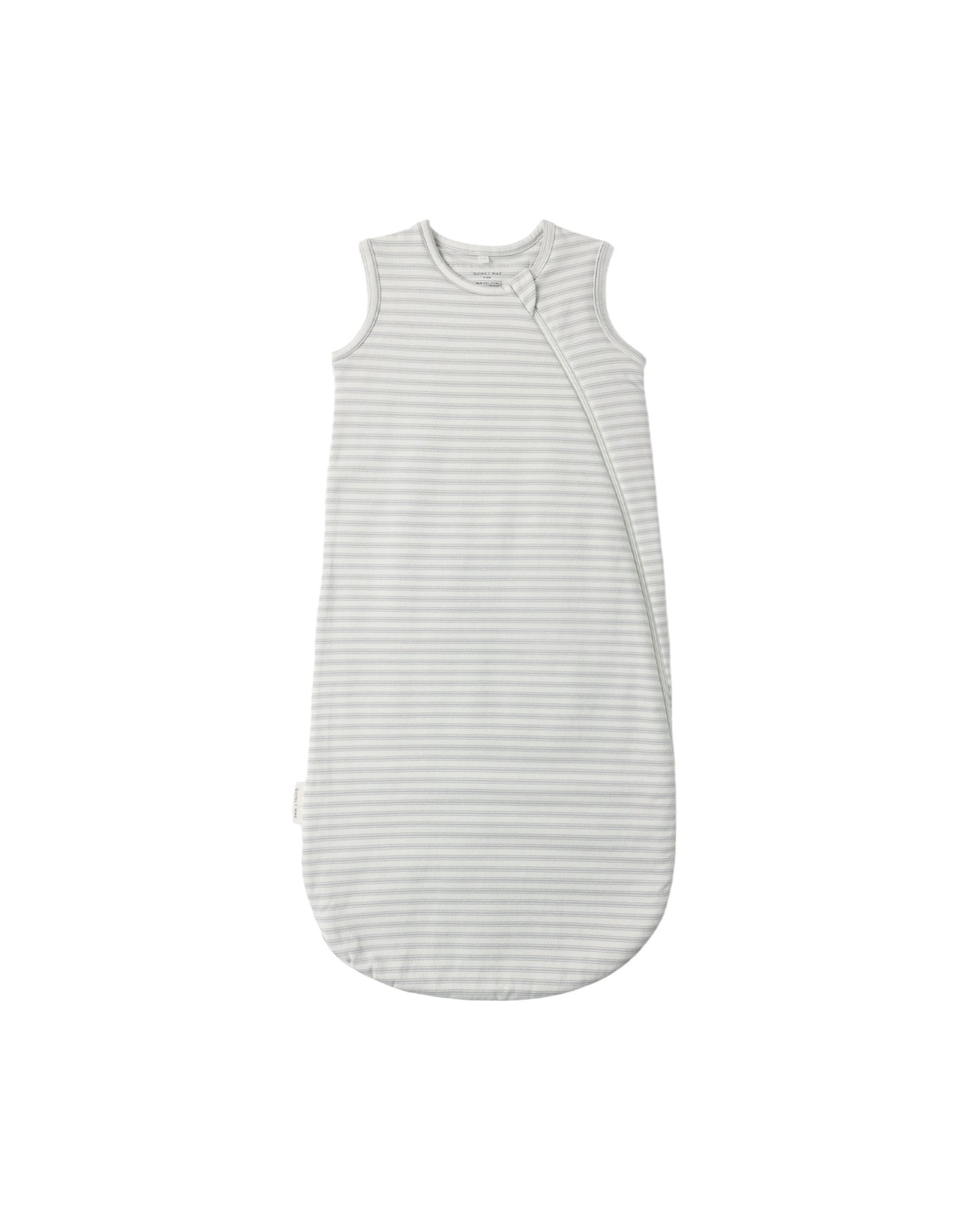 Cloud Stripe Jersey Sleep Bag