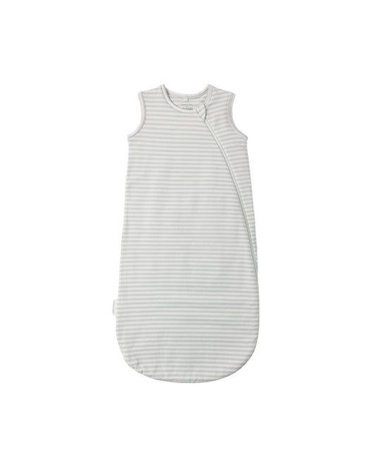Cloud Stripe Jersey Sleep Bag
