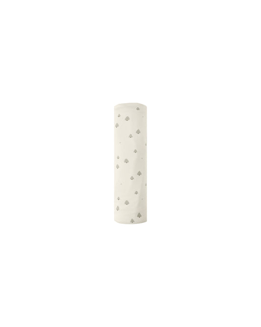 Trees Bamboo Swaddle Blanket