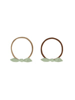 Quincy Mae - Sage Little Knot Headband
