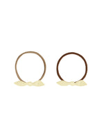 Quincy Mae - Yellow Little Knot Headband