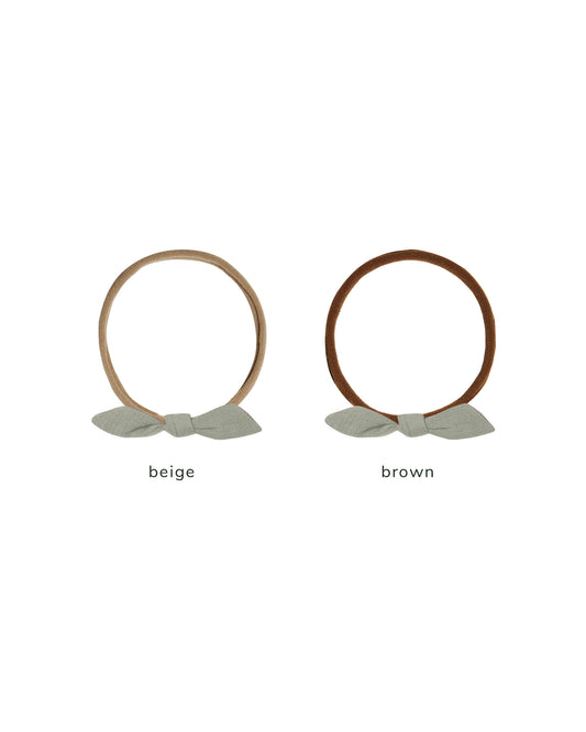 Laurel Little Knot Headband