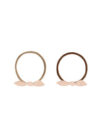 Quincy Mae - Melon Little Knot Headband