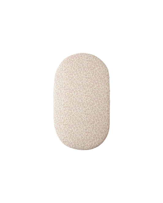 Dahlia Bassinet Crib Sheet