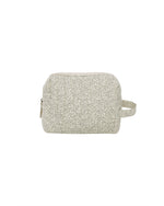 Quincy Mae - Green Garden Toiletry Bag