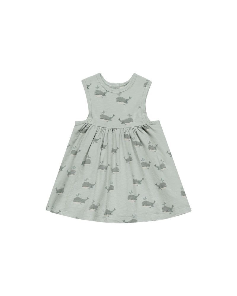 Rylee & Cru - Whales Layla Dress