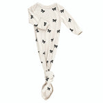 Stephan Baby - Knotted Gown - Bows
