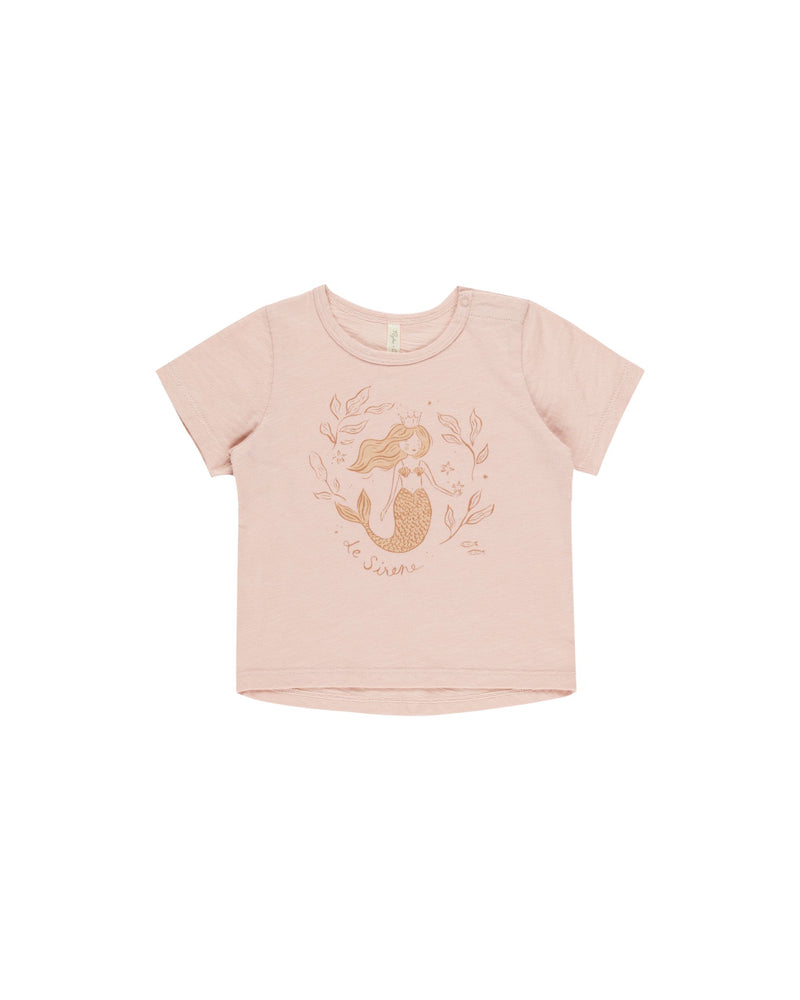 Rylee & Cru - Mermaid Basic Tee