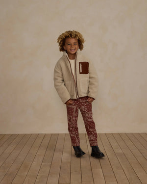 Rylee & Cru - Stone Felix Jacket