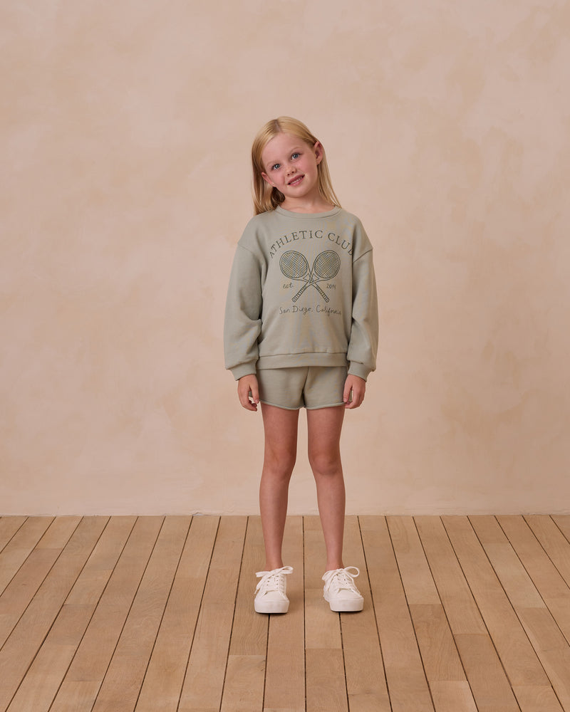 Rylee & Cru - Legend Sweatshirt || Athletic Club