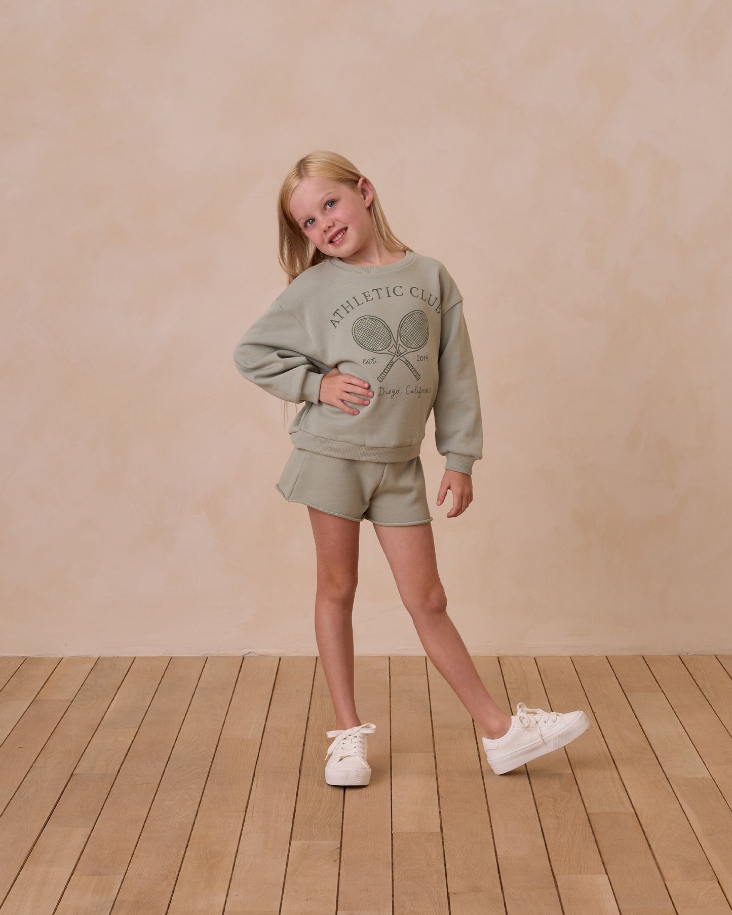 Rylee & Cru -  Athletic Club Legend Sweatshirt