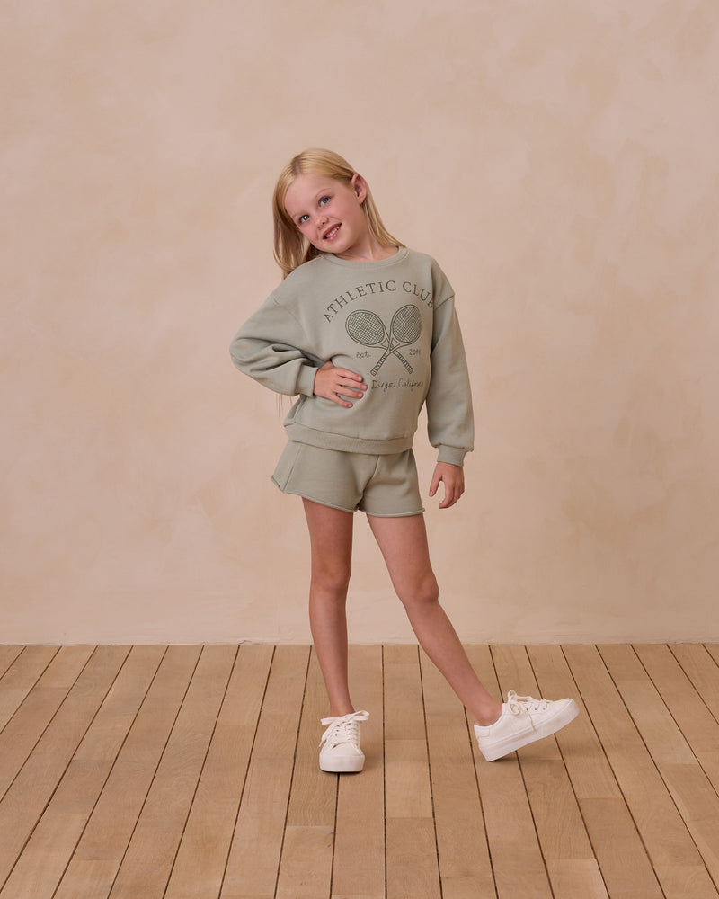 Rylee & Cru - Legend Sweatshirt || Athletic Club