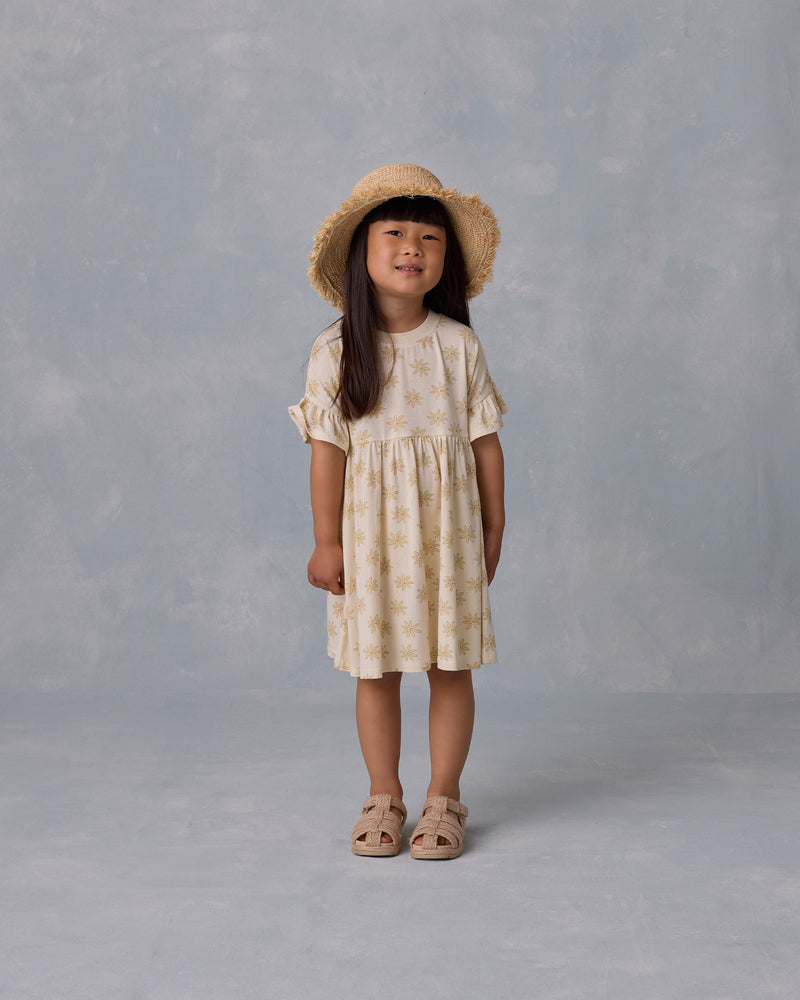 Rylee & Cru - Babydoll Dress || Daisies