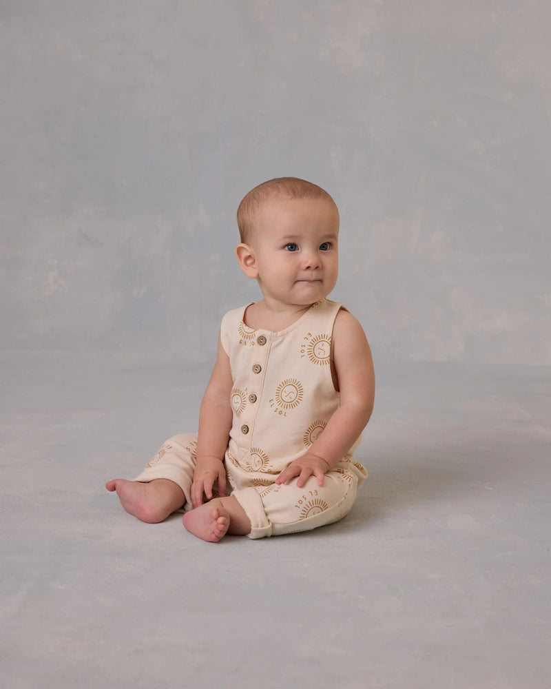
            
                Load image into Gallery viewer, Rylee &amp;amp; Cru - El Sol Terry Jumpsuit
            
        