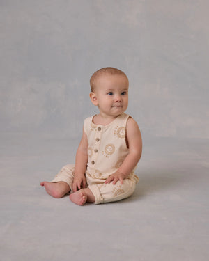 Rylee & Cru - El Sol Terry Jumpsuit