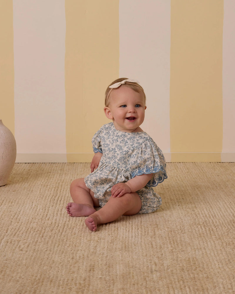 
            
                Load image into Gallery viewer, Rylee &amp;amp; Cru - Blossom Kalea Romper
            
        
