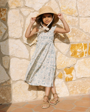 Rylee & Cru - Tile Josie Dress