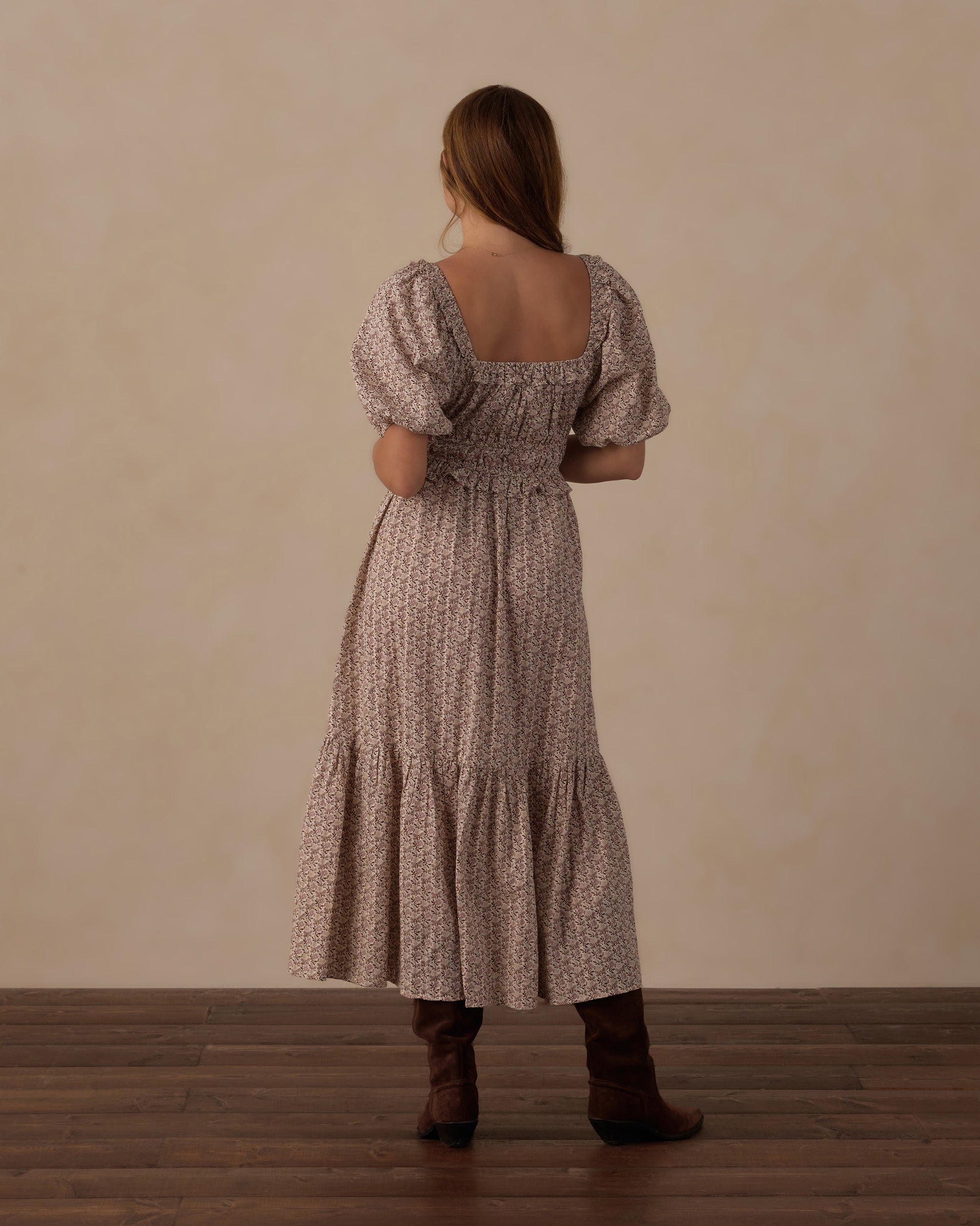 Women's Primrose Tenley Dress by Rylee & Cru, featuring a floral print, soft fabric, and a relaxed fit perfect for casual wear.