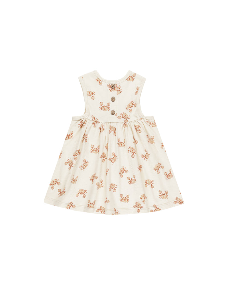 Rylee & Cru - Layla Dress || Crabs