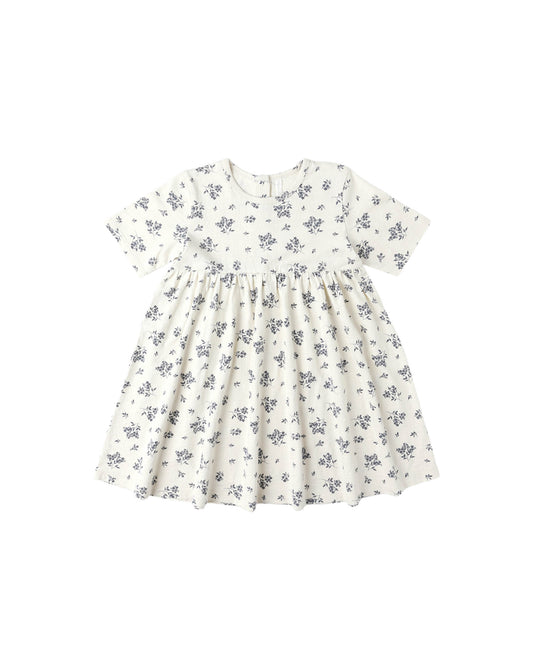 Rylee & Cru - Blue Floral Finn Dress