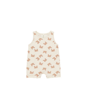 Rylee & Cru - Sleeveless One Piece || Crabs