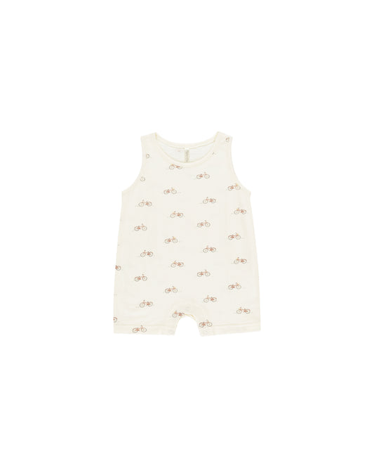 Rylee & Cru - Sleeveless One Piece || Bicycles