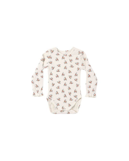 Ruby Bloom Smyth Bodysuit