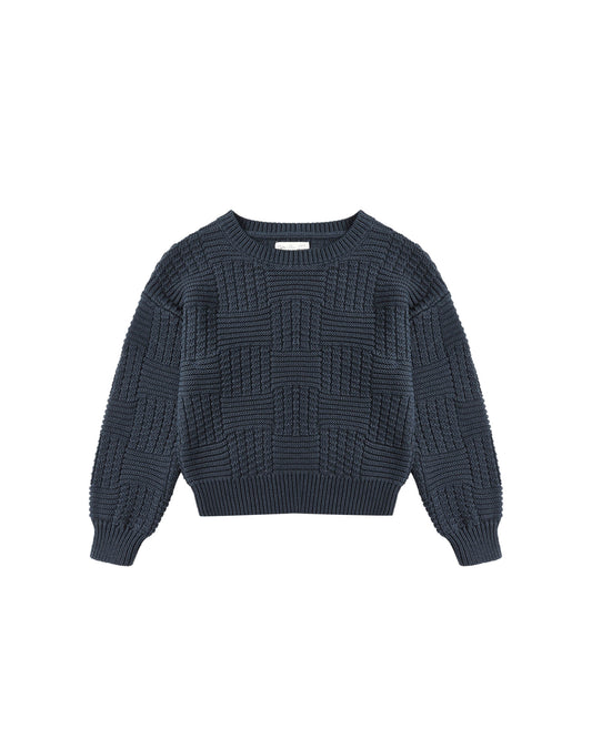 Rylee & Cru - Navy Aspen Sweater