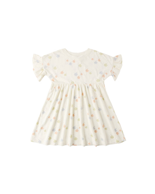 Angel Fish Babydoll Dress