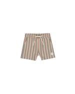 Rylee & Cru - Multi Stripe Boardshort