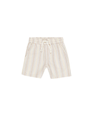 Rylee & Cru - Bermuda Short || Summer Stripe