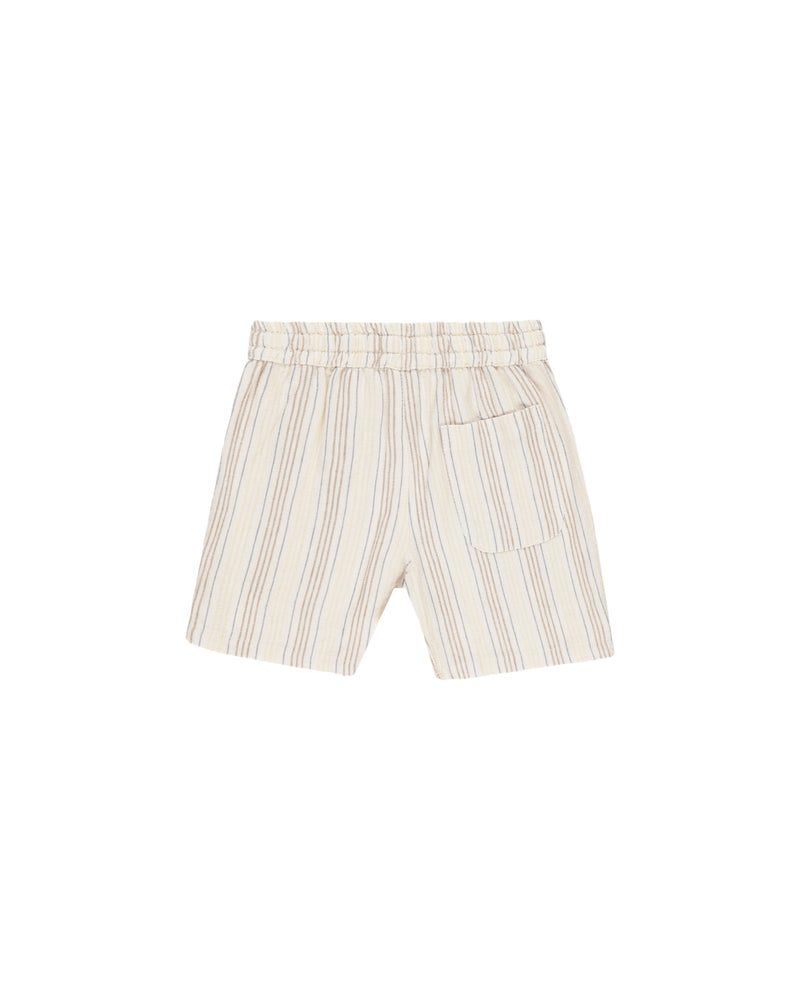 Rylee & Cru - Bermuda Short || Summer Stripe