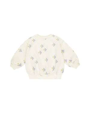 Rylee & Cru - Sweatshirt || Angel Fish