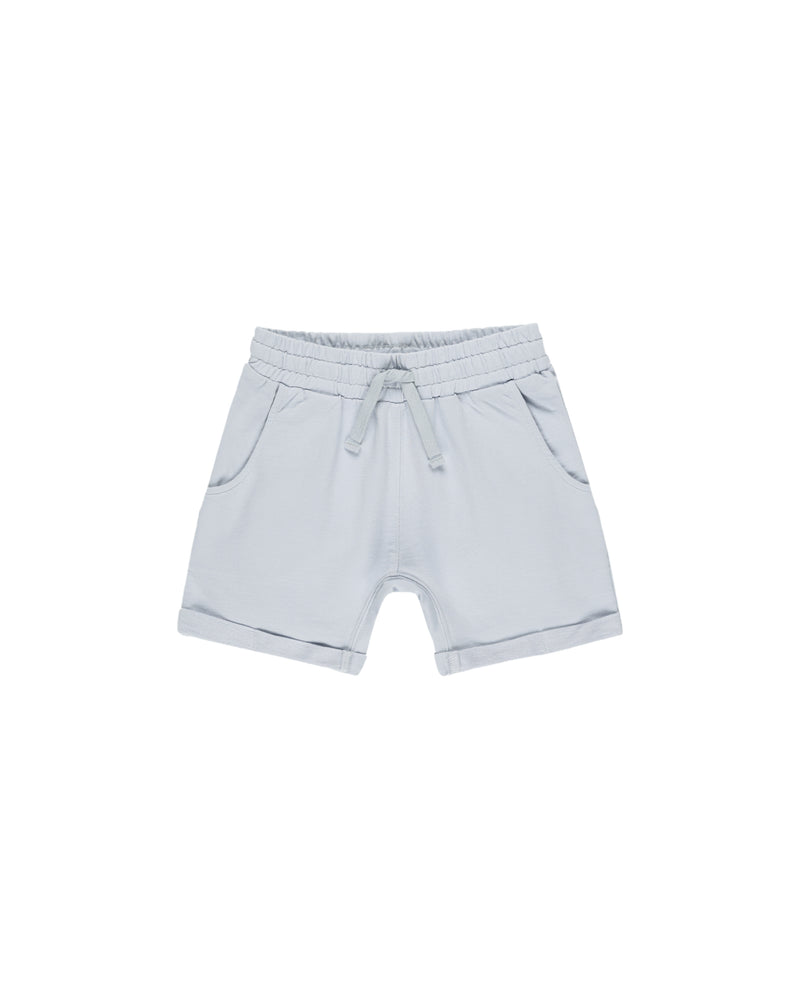 Rylee & Cru - Relaxed Short || Light Blue