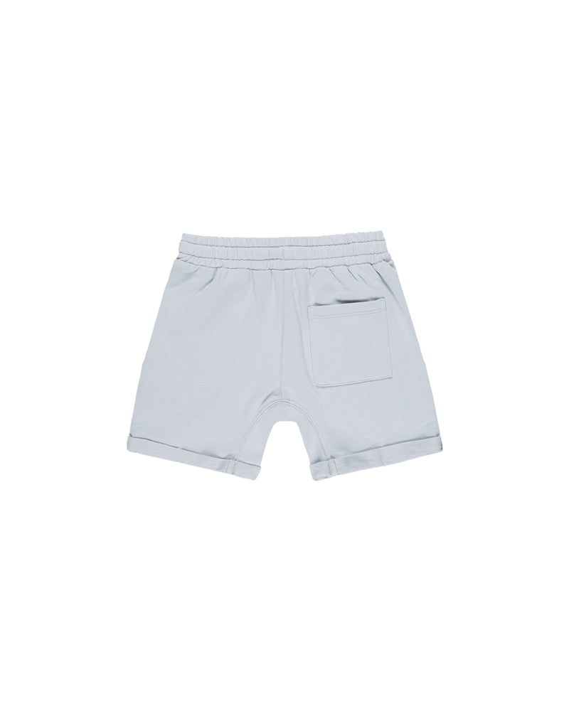 Rylee & Cru - Relaxed Short || Light Blue