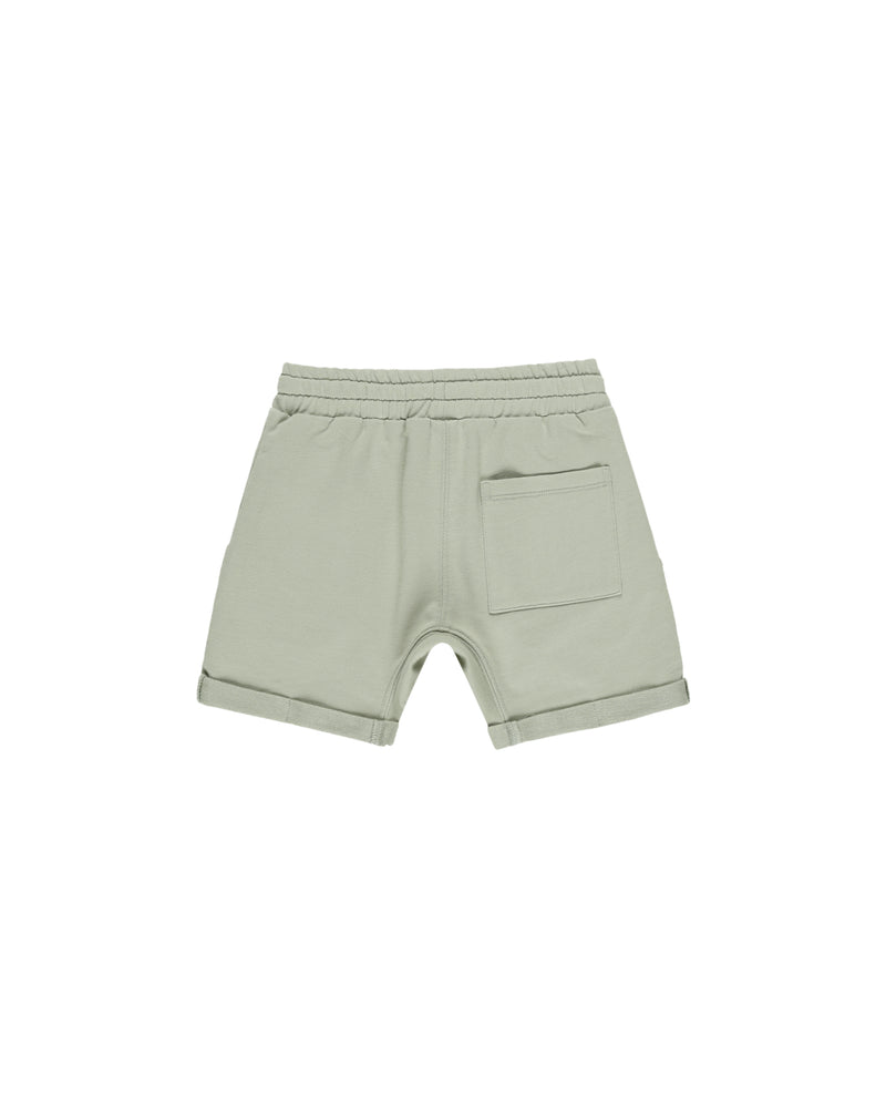 Rylee & Cru - Relaxed Short || Sage