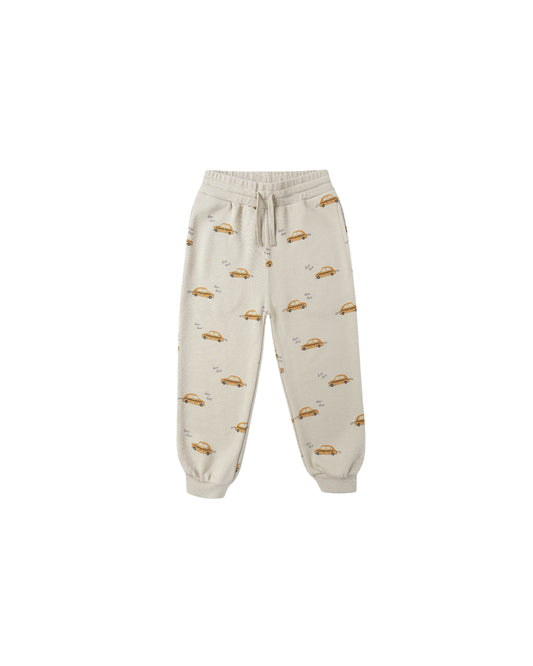 Taxi Jogger Sweatpant