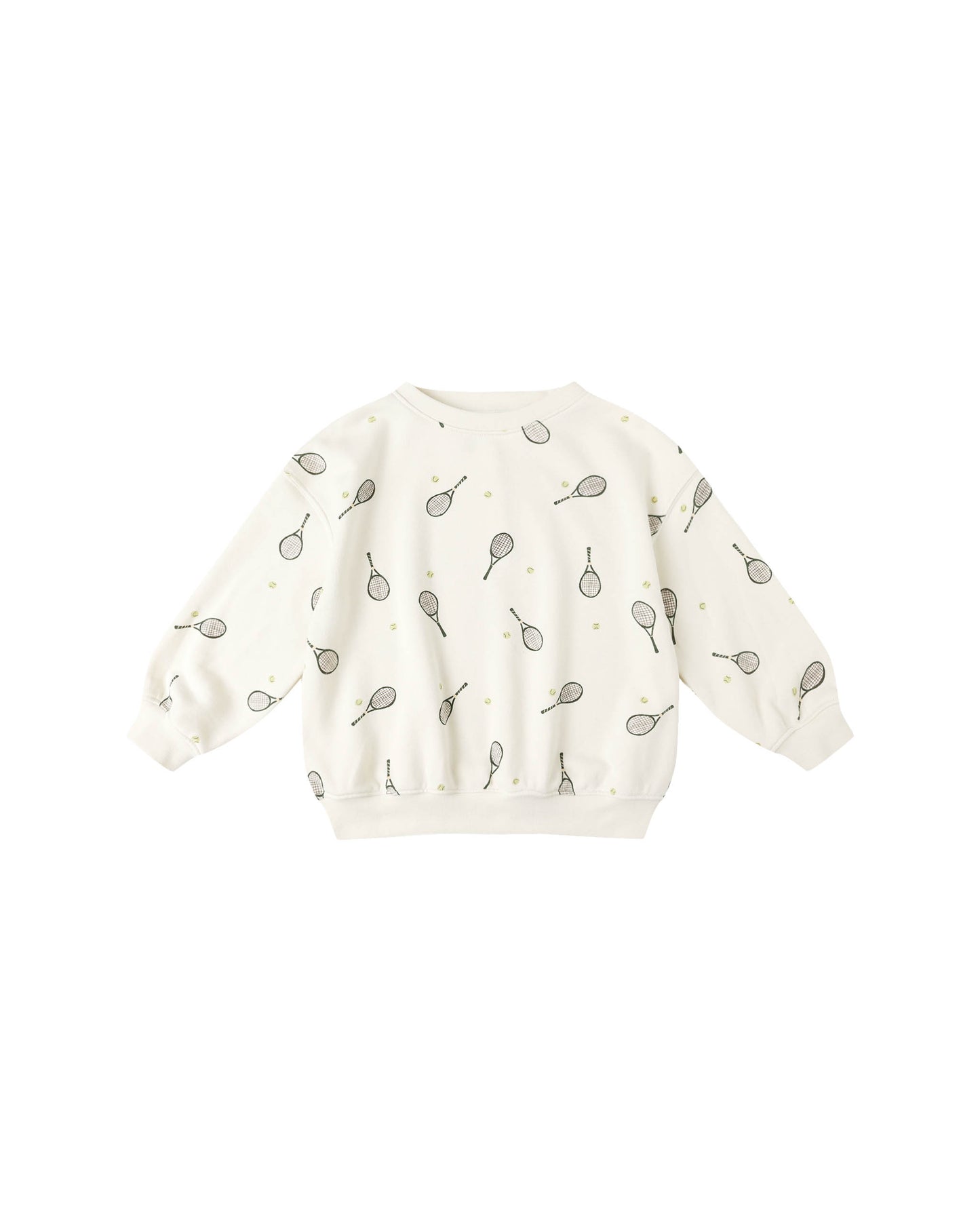 Tennis Relaxed Sweatshirt