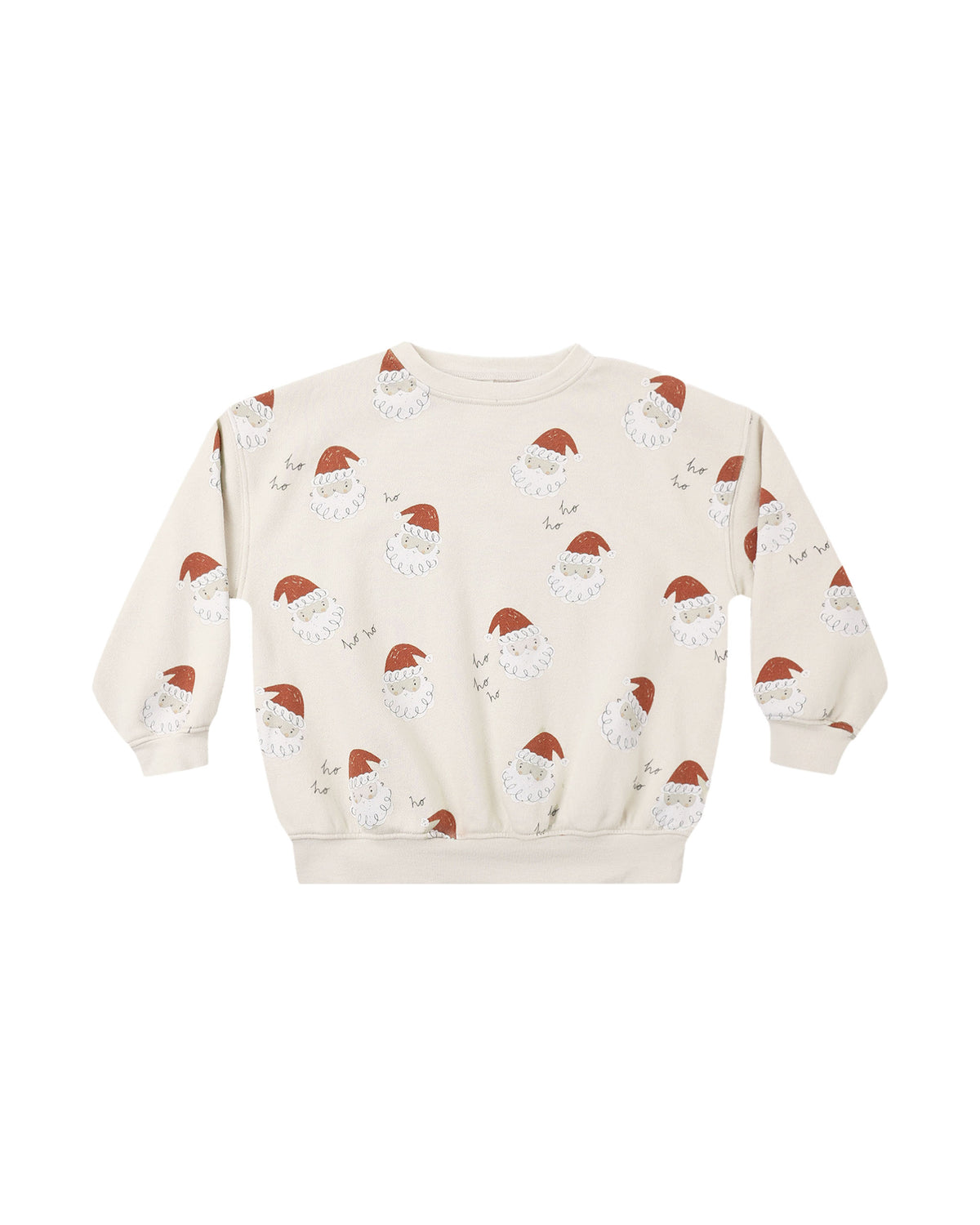 Santa Relaxed Sweatshirt