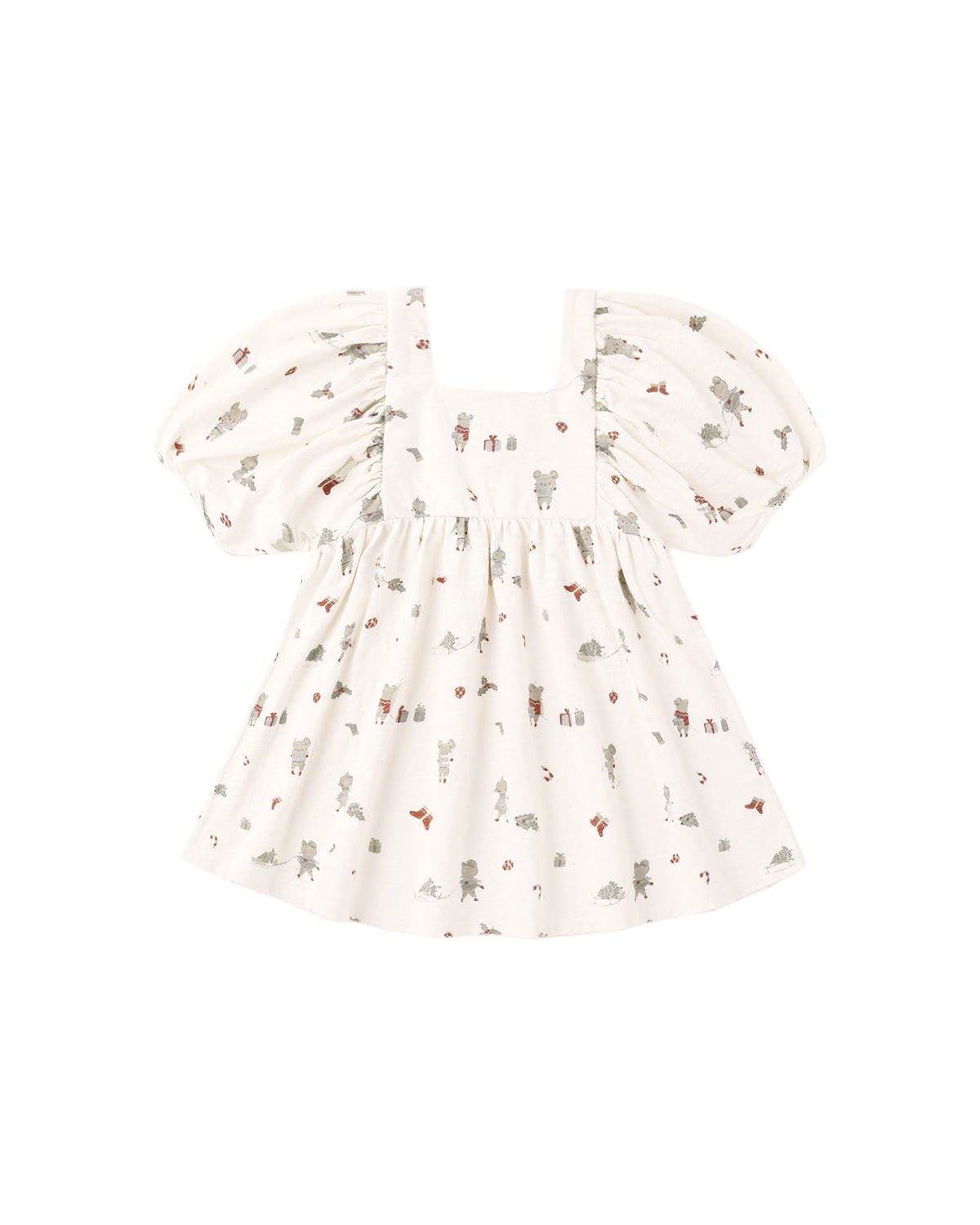 Holiday Mouse Brea Dress