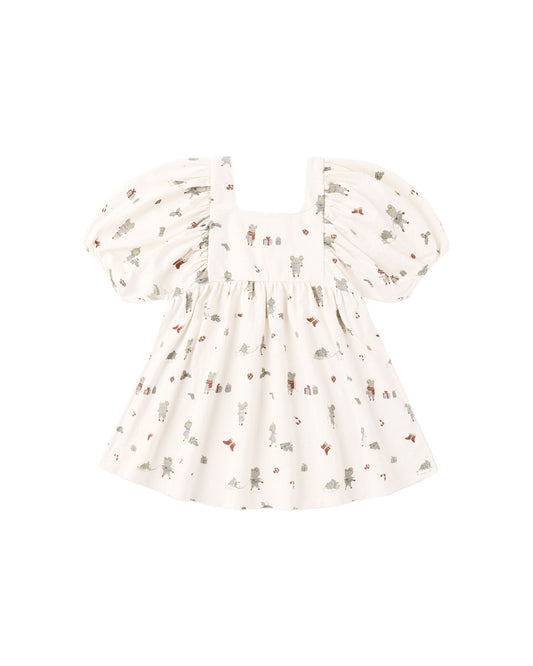 Holiday Mouse Brea Dress