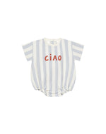 Rylee & Cru - Relaxed Bubble Romper || Ciao