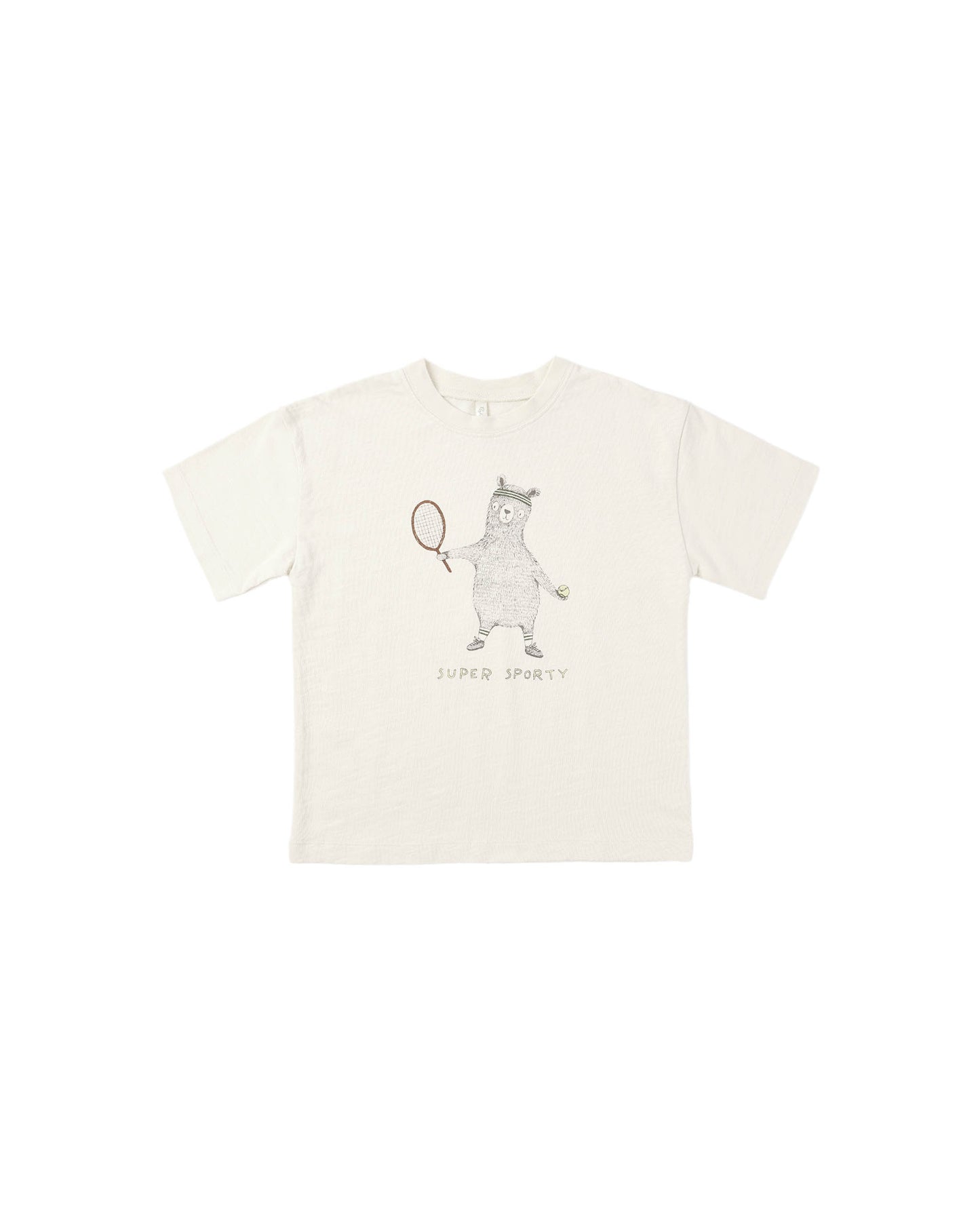 Super Sporty Relaxed Tee